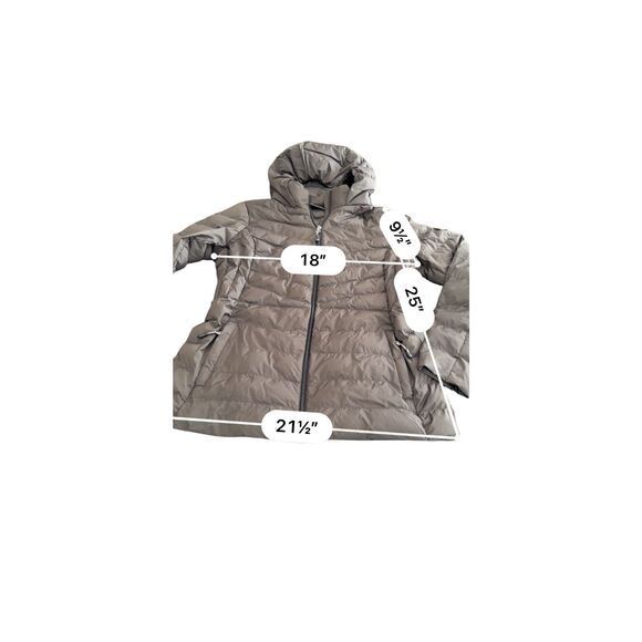 32 Degrees Heat Puffer Jacket size S - Picture 4 of 9